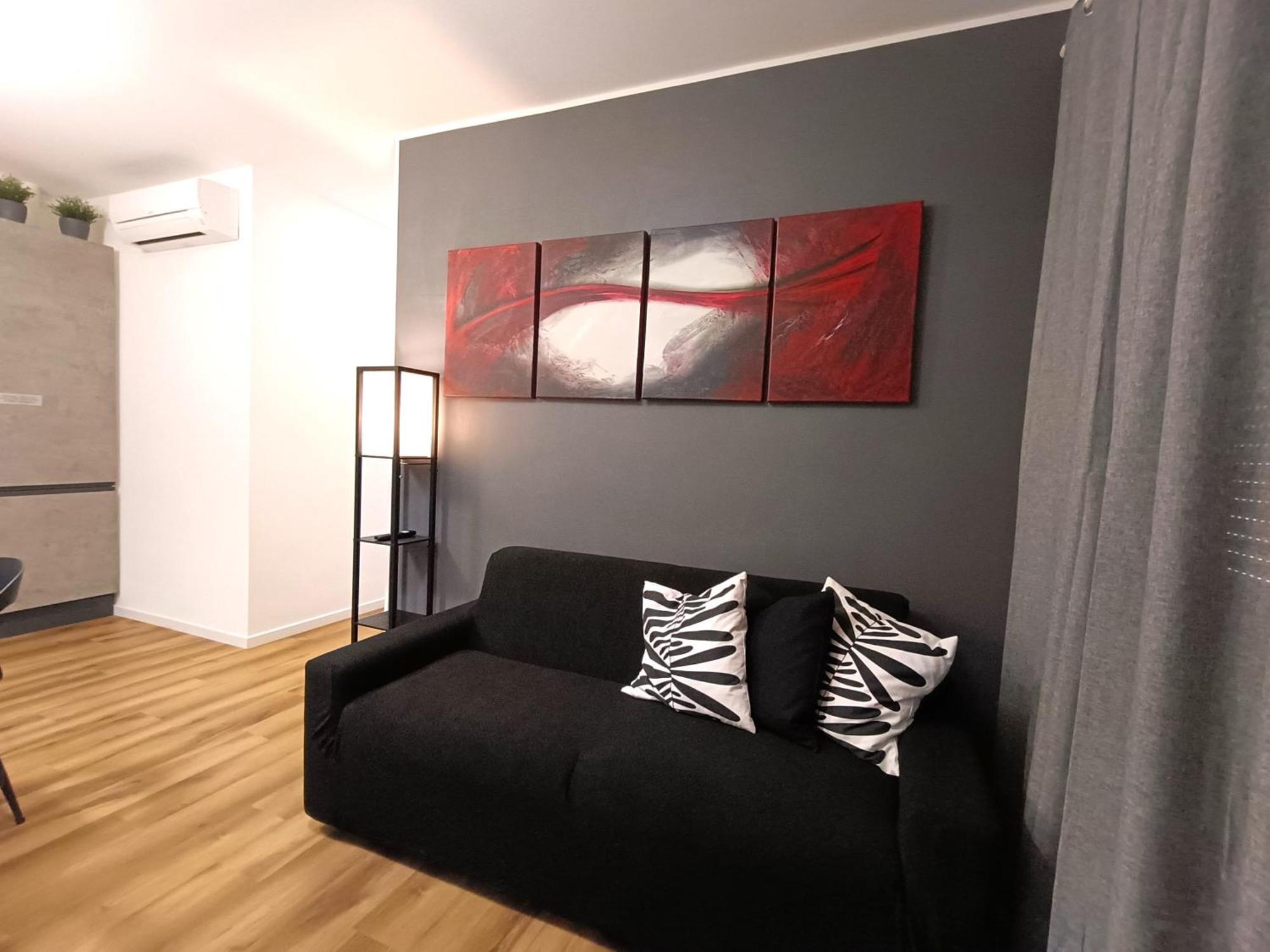 Ancient Rome Colosseum Modern And Bright Apartment Exteriör bild
