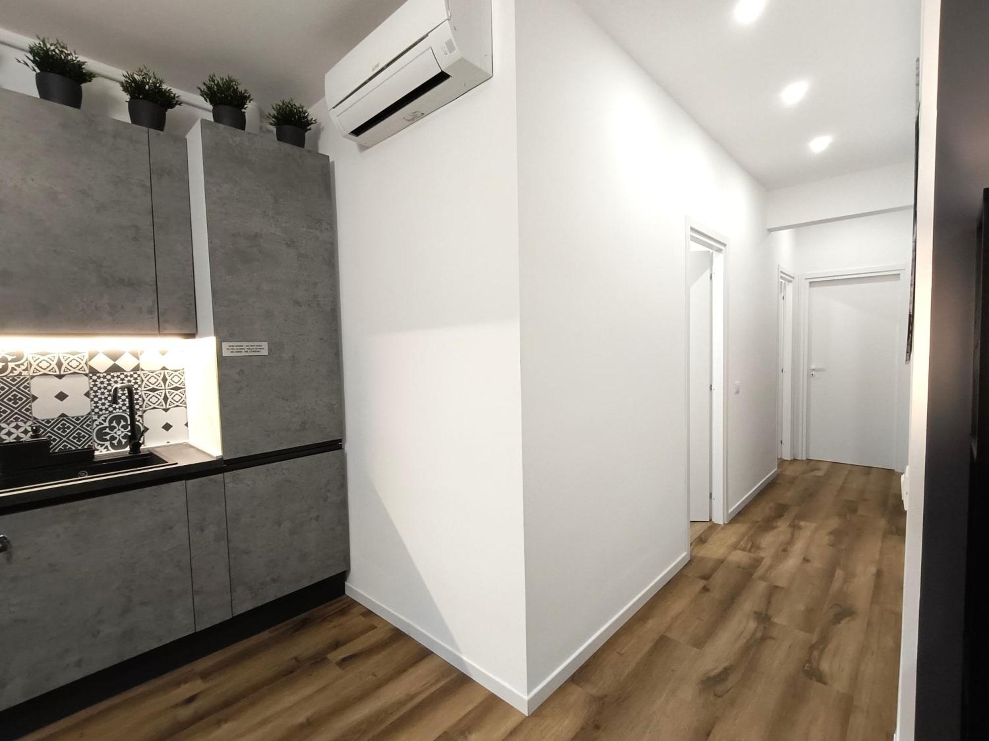 Ancient Rome Colosseum Modern And Bright Apartment Exteriör bild